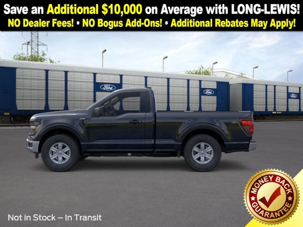 New 2025 Ford F-150 XL Truck