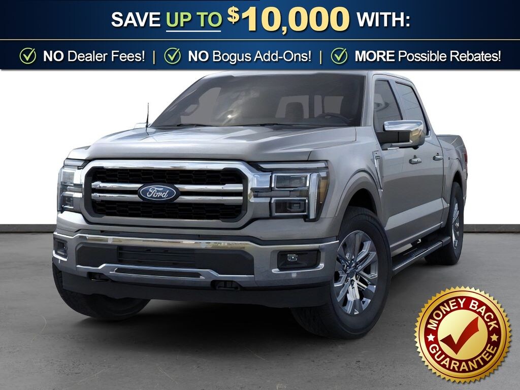 New 2026 Ford F-150 Lariat Truck