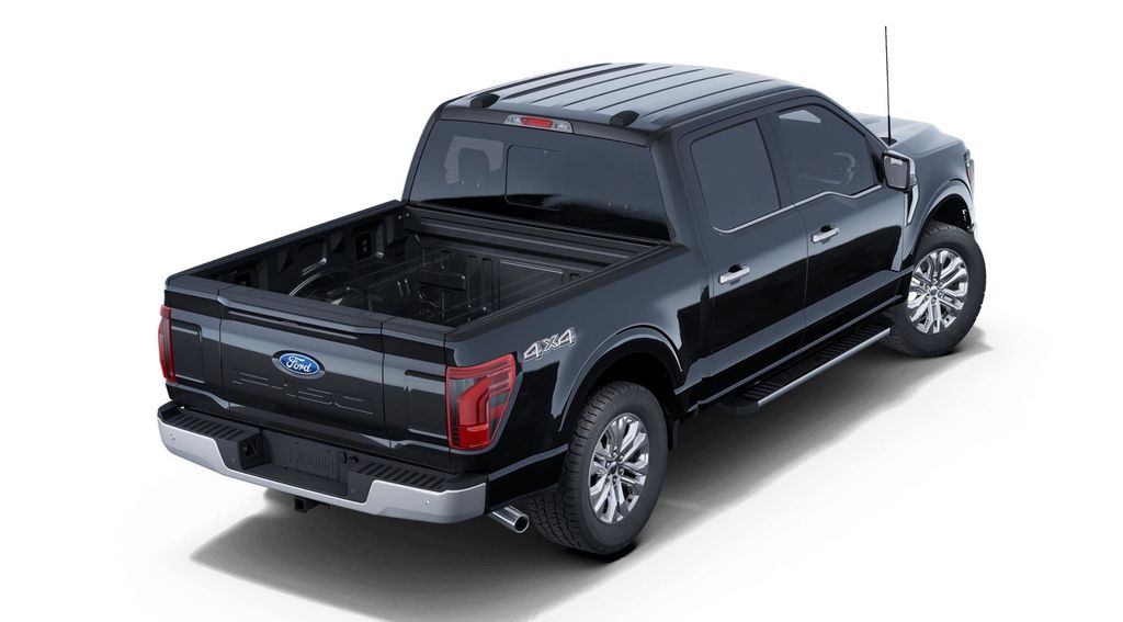 2025 Ford F-150 Lariat photo 3