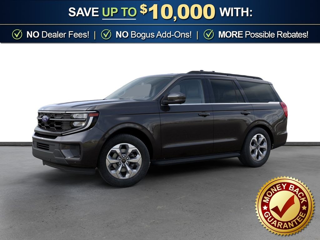 New 2027 Ford Expedition Active SUV