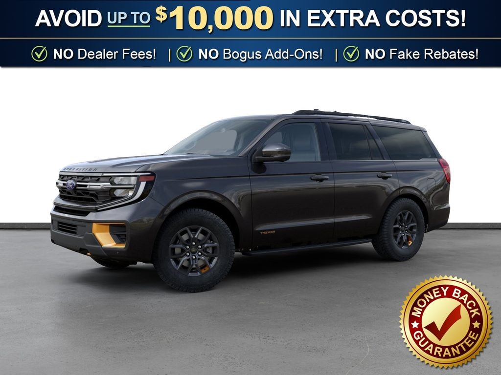 New 2027 Ford Expedition Tremor SUV