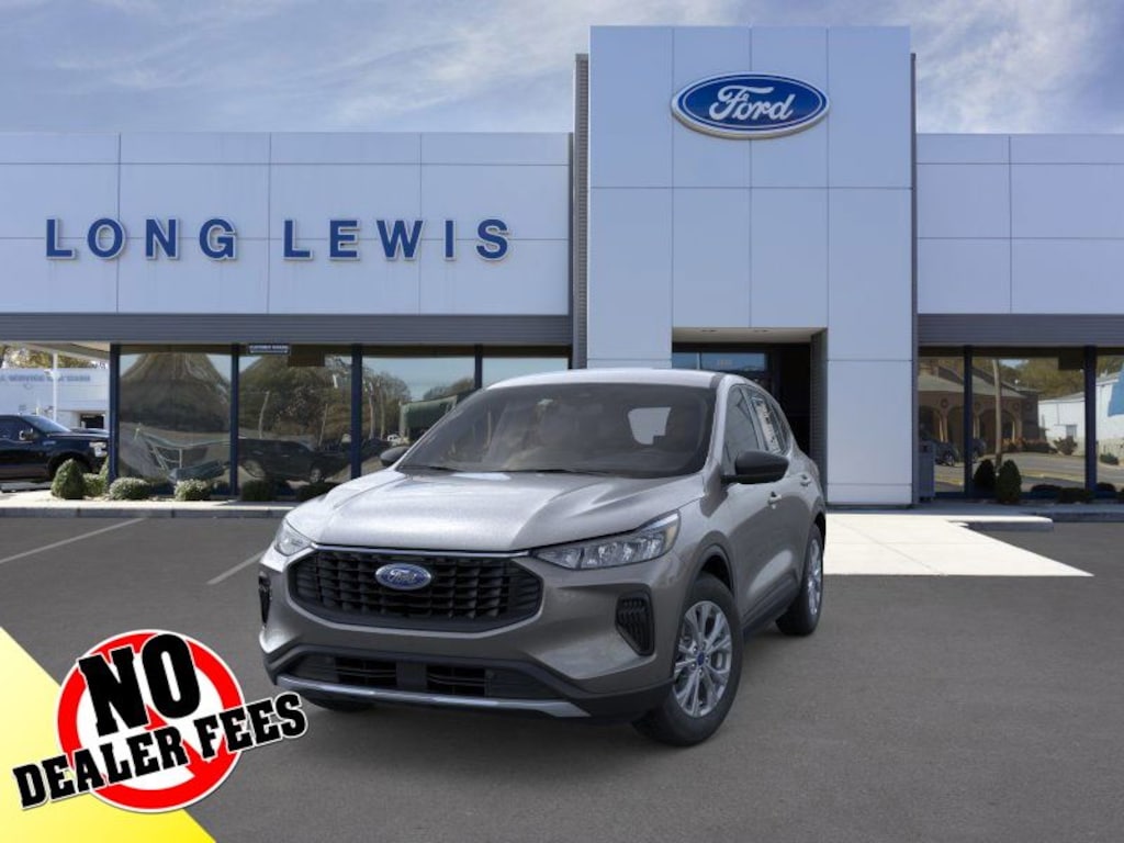 New 2025 Ford Escape Active SUV