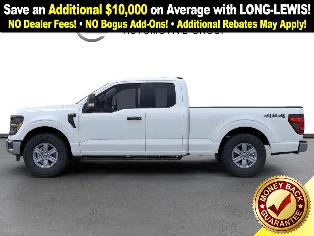 New 2025 Ford F-150 XL Truck