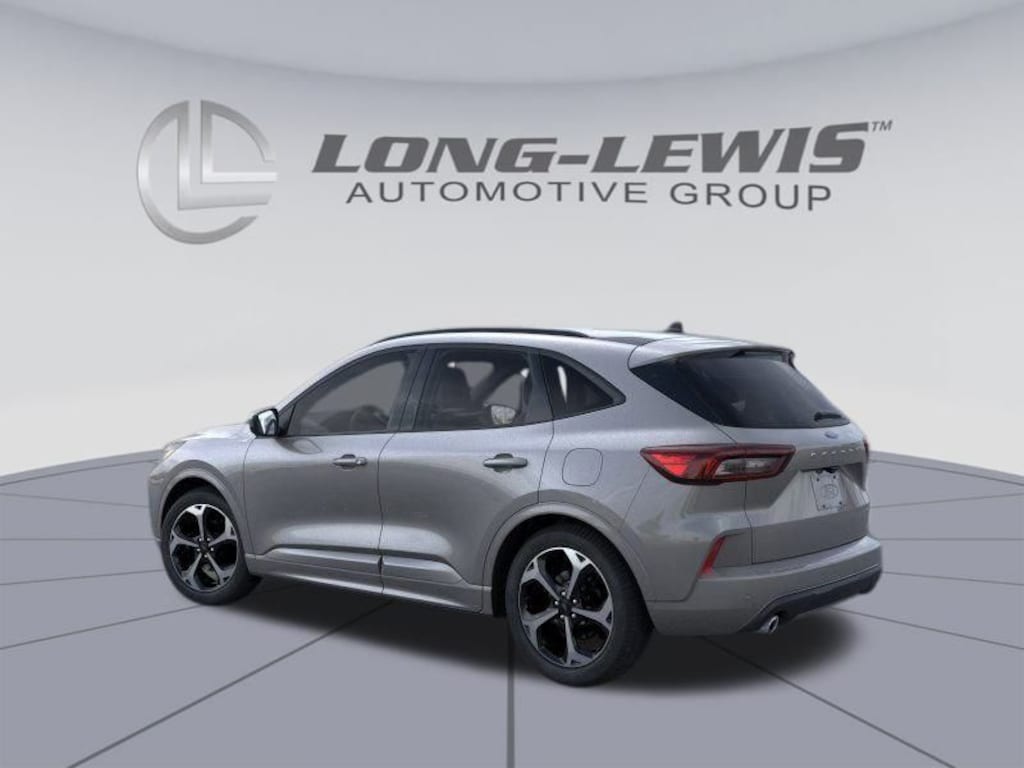 New 2024 Ford Escape Hybrid ST-Line Elite SUV