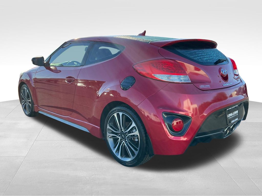 2016 Hyundai Veloster Turbo photo 3