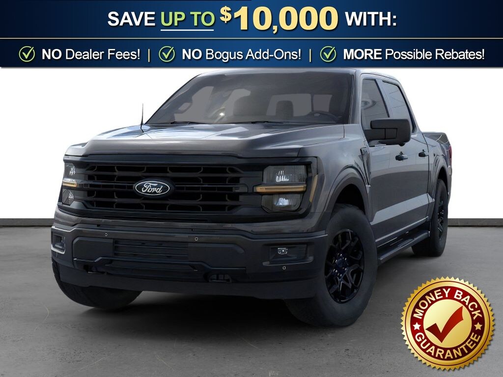 New 2026 Ford F-150 XLT Truck