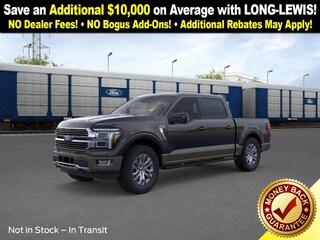 2025 Ford F-150 King Ranch Truck