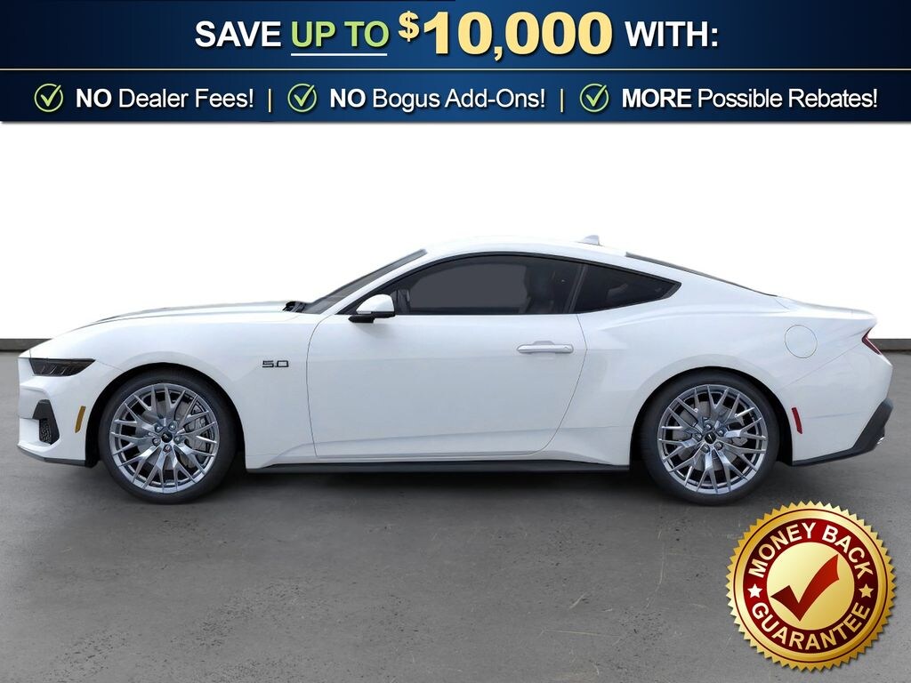 New 2026 Ford Mustang GT Premium Coupe