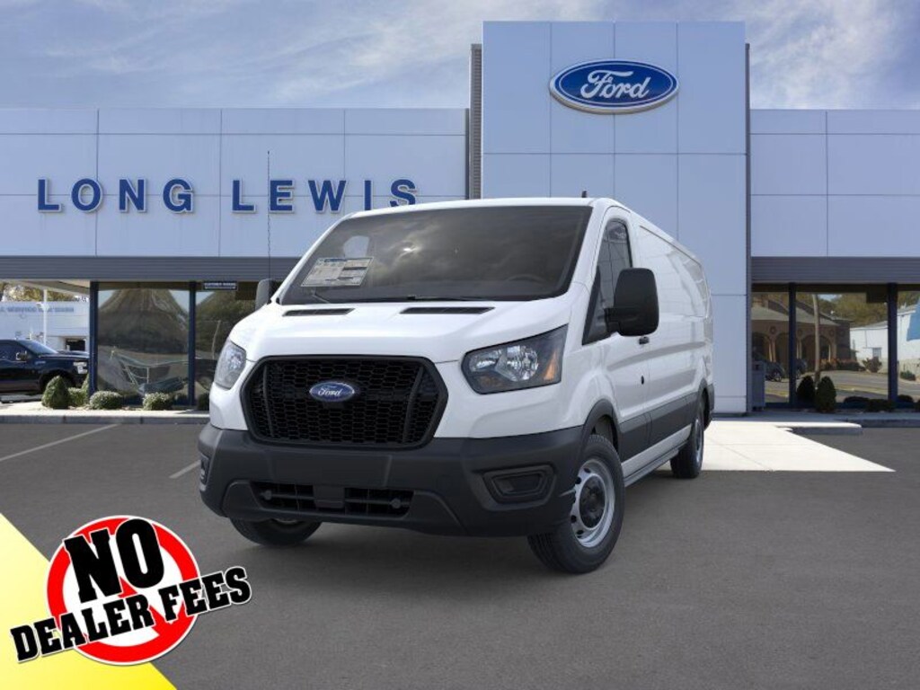 New 2025 Ford Transit-250 Base Cargo Van