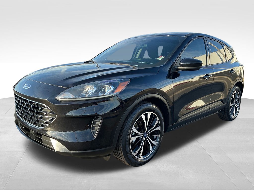 2022 Ford Escape SUV 