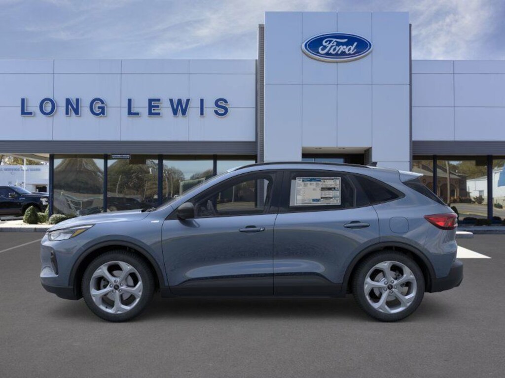 New 2025 Ford Escape ST-Line SUV