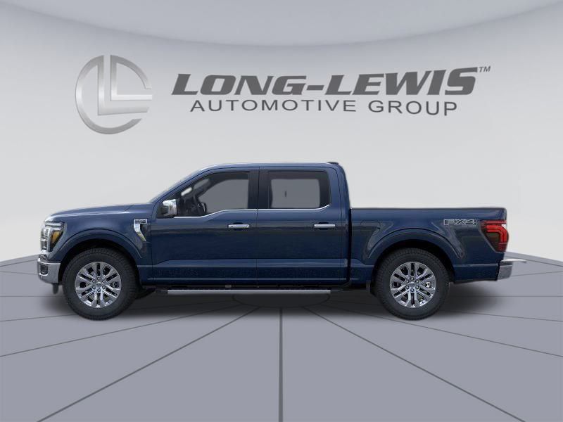 2025 Ford F-150 Lariat photo 3