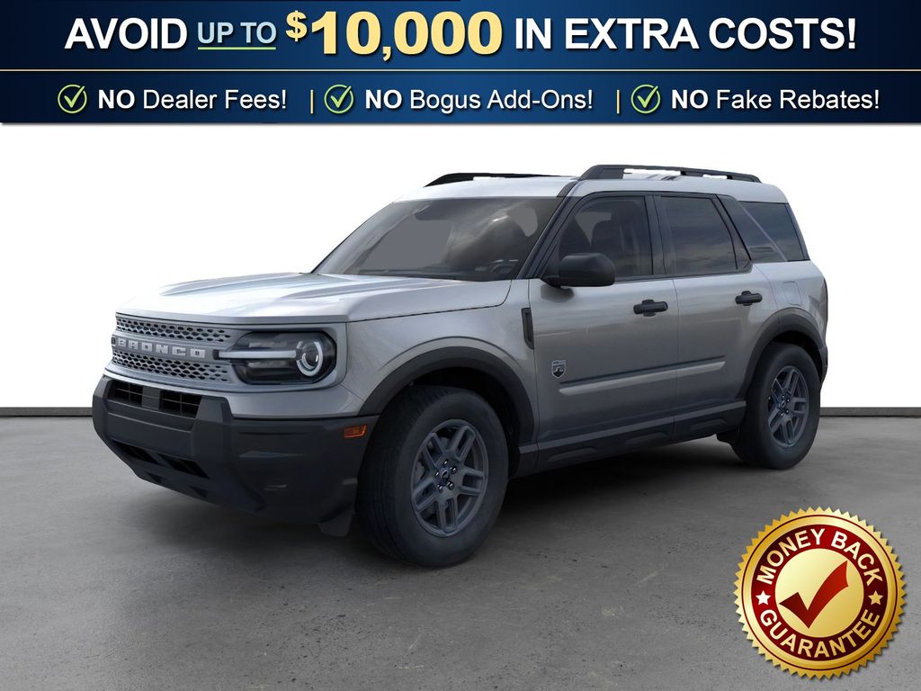 2026 Ford Bronco Sport