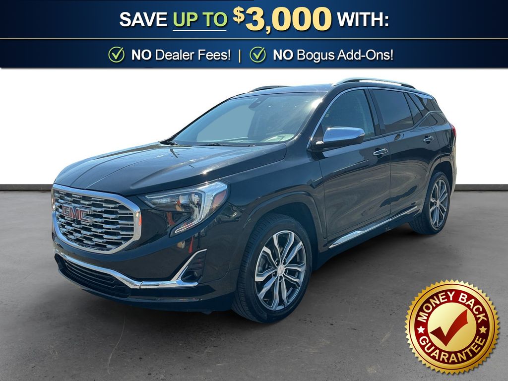 2020 GMC Terrain Denali FWD's photo