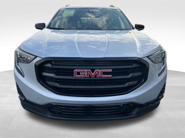 2021 Gmc Terrain SLE photo 2