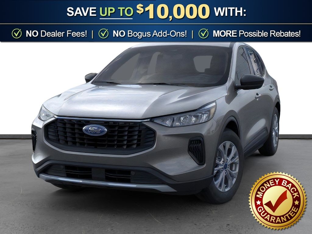 New 2026 Ford Escape Active SUV