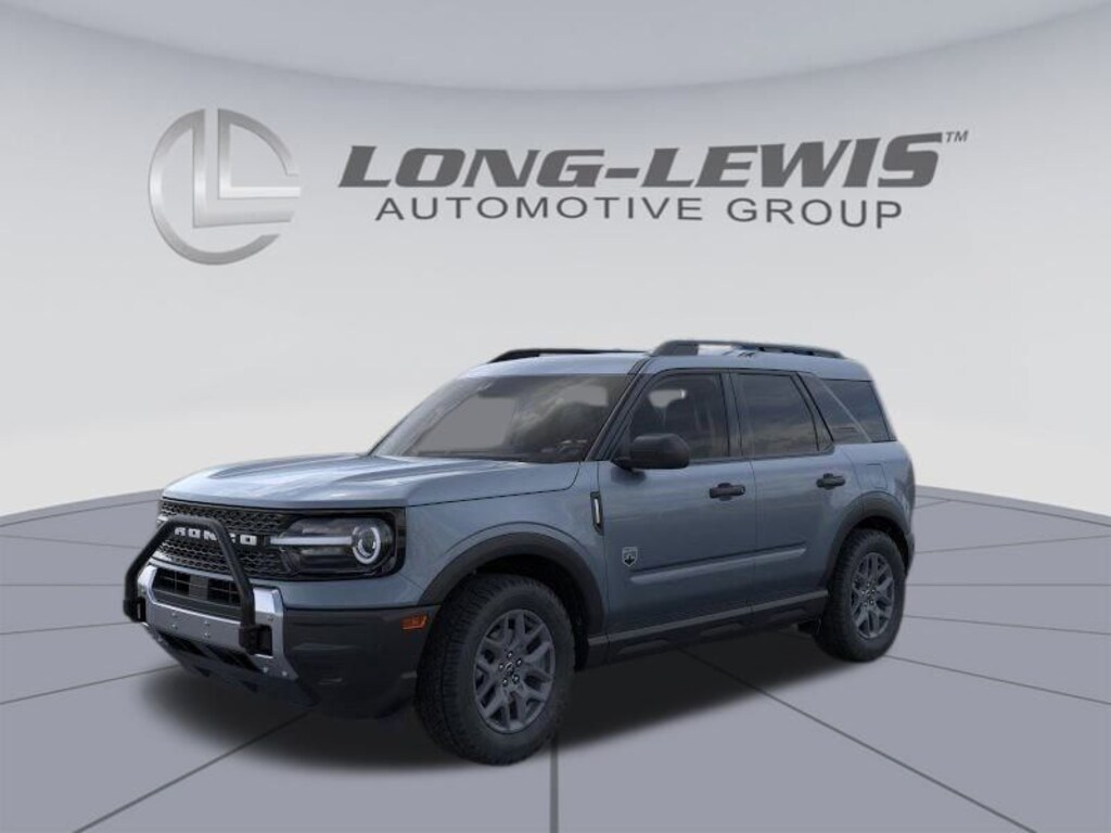 New 2025 Ford Bronco Sport Big Bend SUV