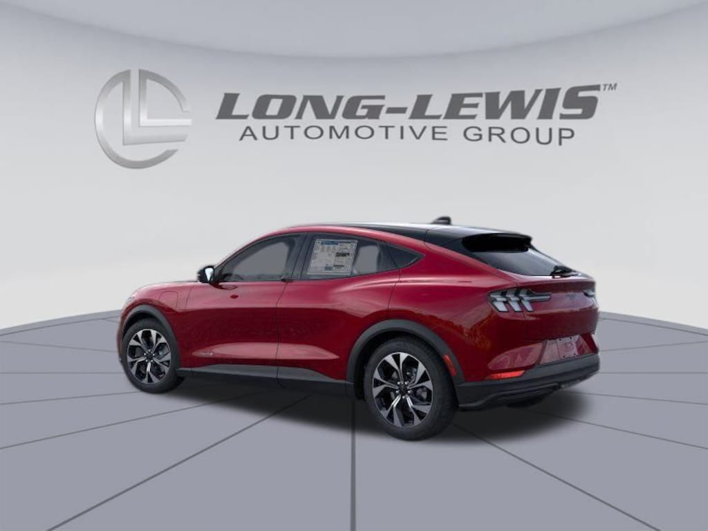 New 2025 Ford Mustang Mach-E Select SUV
