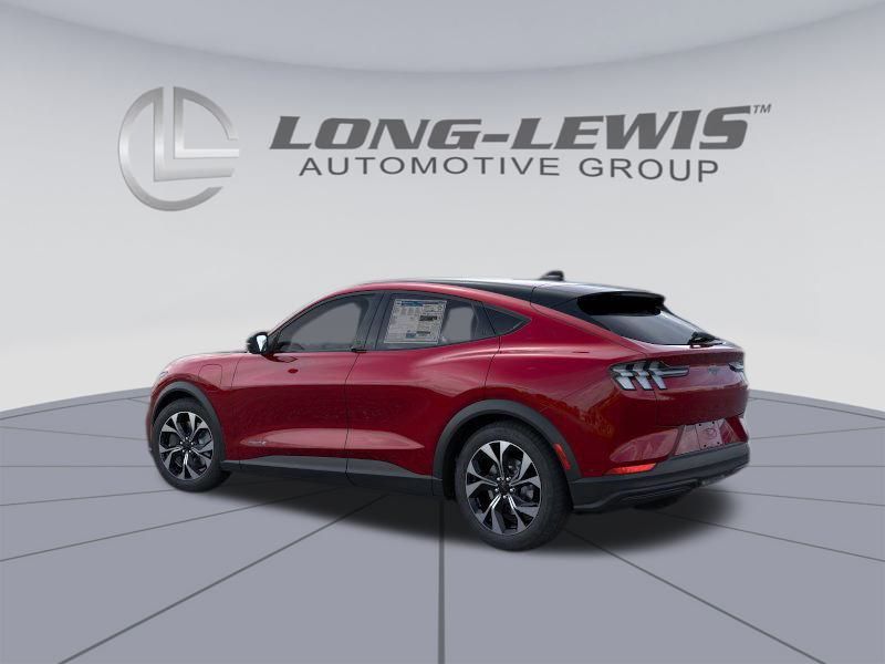 2025 Ford Mustang Mach-E Select photo 4