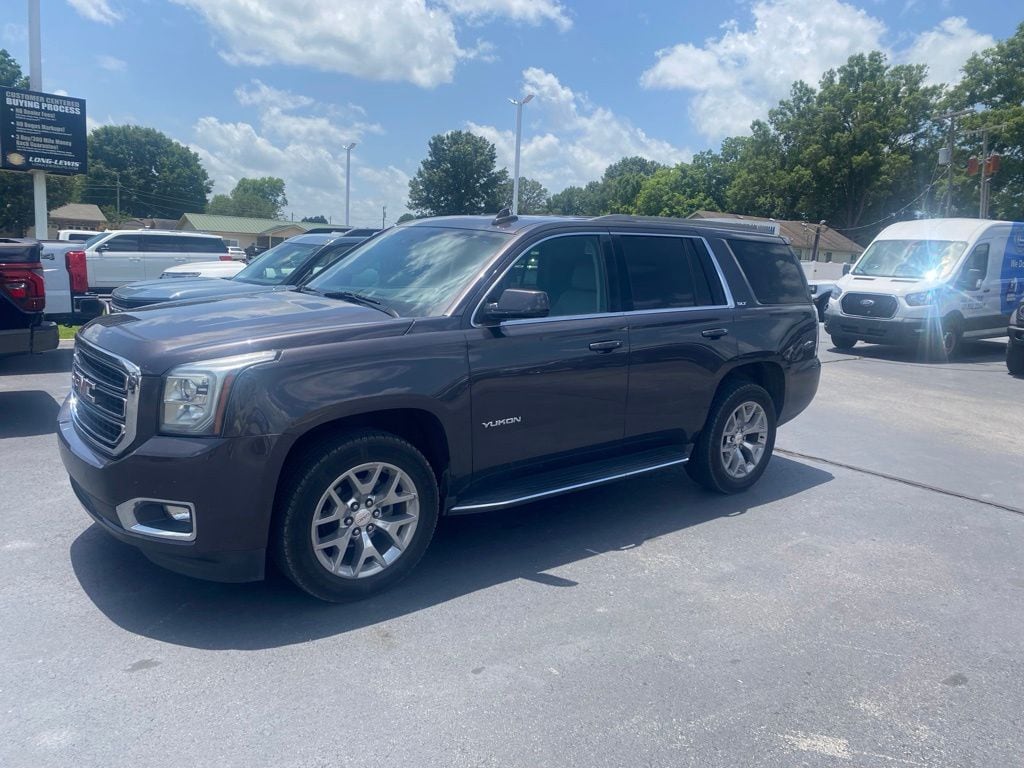 2018 GMC Yukon 2WD SLT's photo