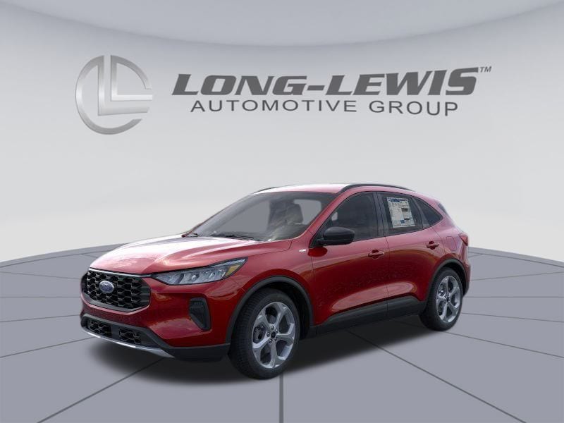 2025 Ford Escape SUV 