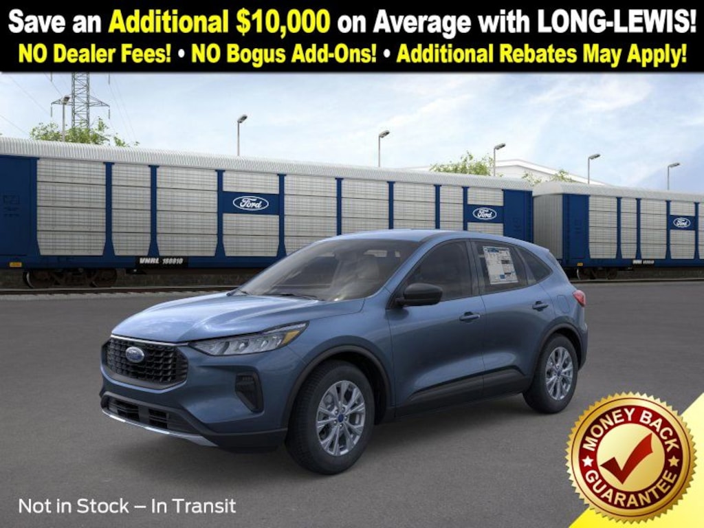 New 2026 Ford Escape Active SUV