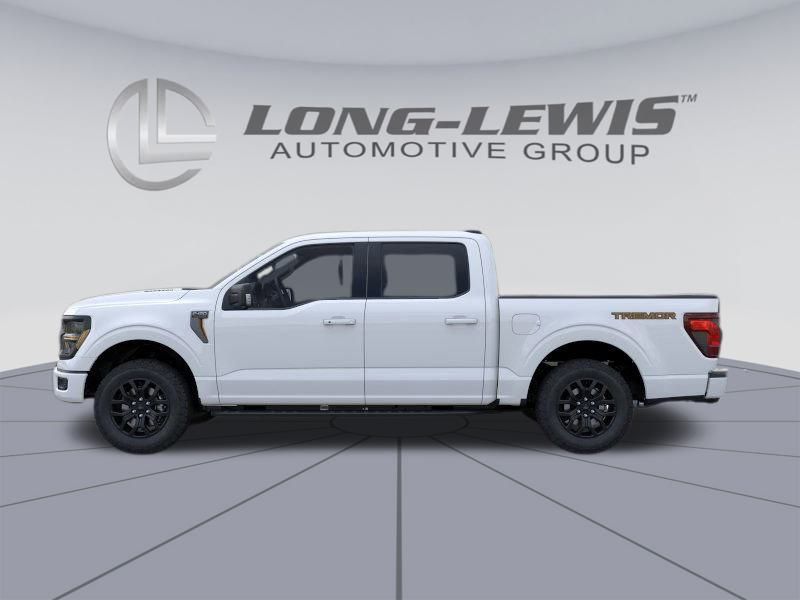 2025 Ford F-150 Tremor photo 2