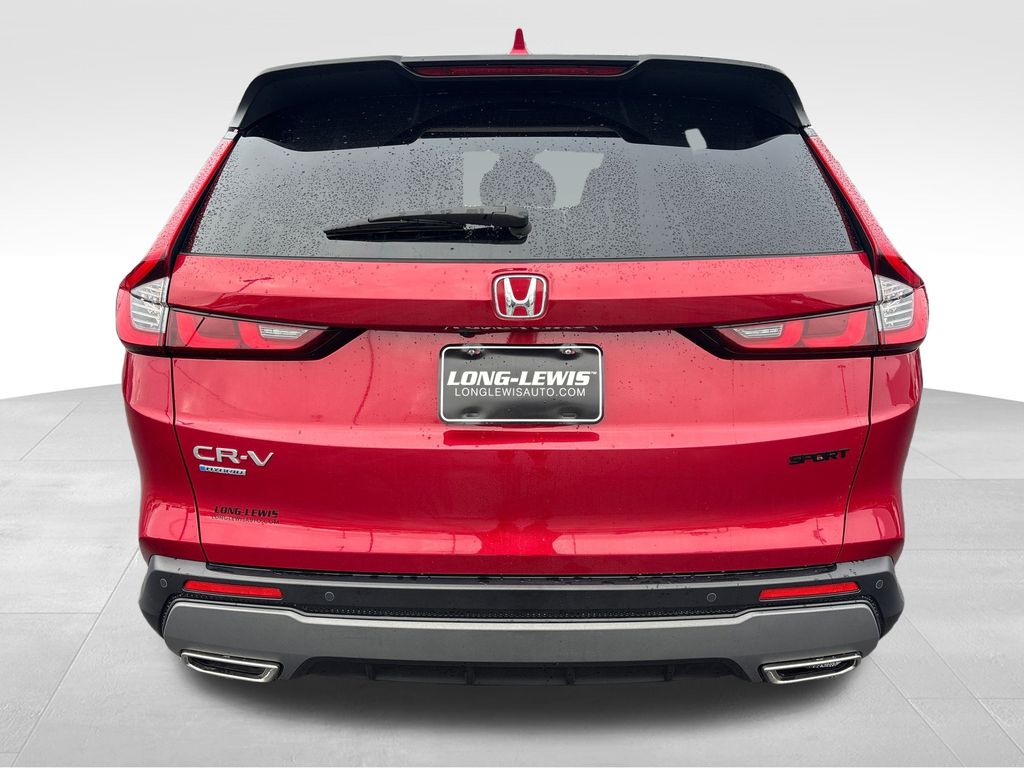 2024 Honda CR-V Hybrid Sport-L photo 4