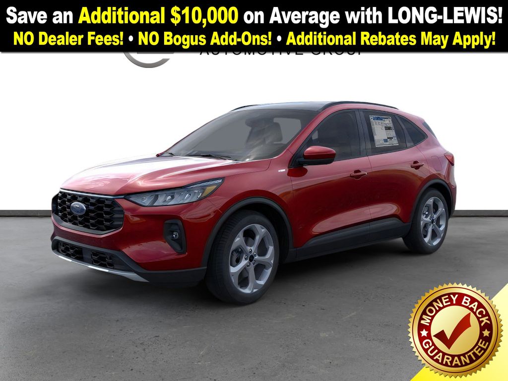 2026 Ford Escape ST-Line Select's photo