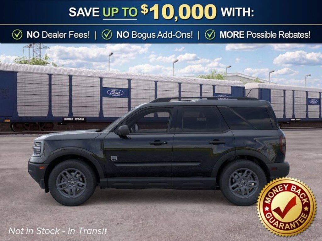 New 2026 Ford Bronco Sport Big Bend SUV