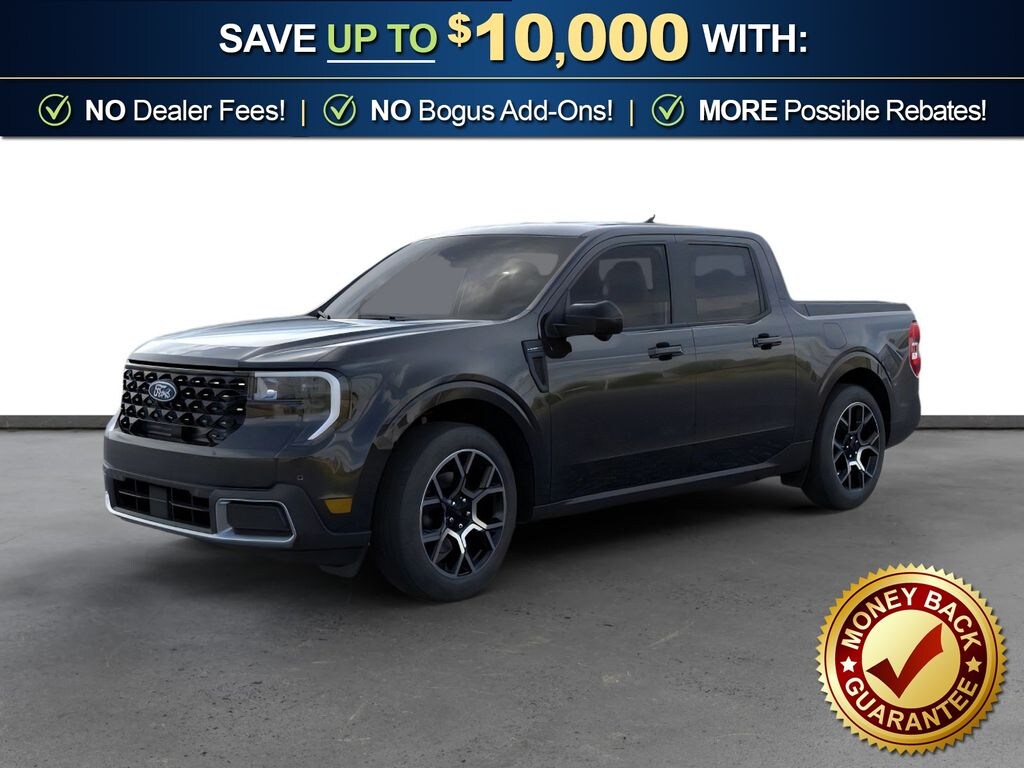 New 2026 Ford Maverick Lariat Truck