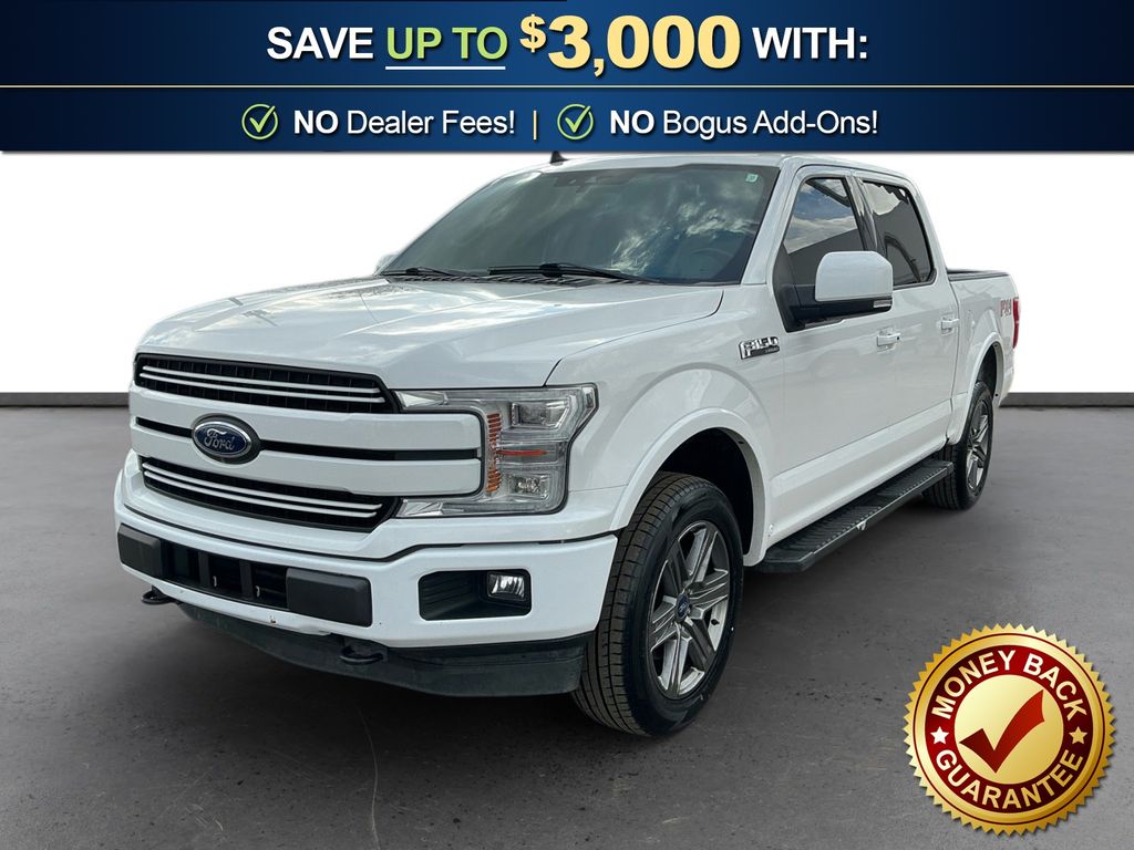 2020 Ford F-150 Lariat