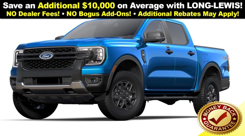 New 2025 Ford Ranger XLT Truck