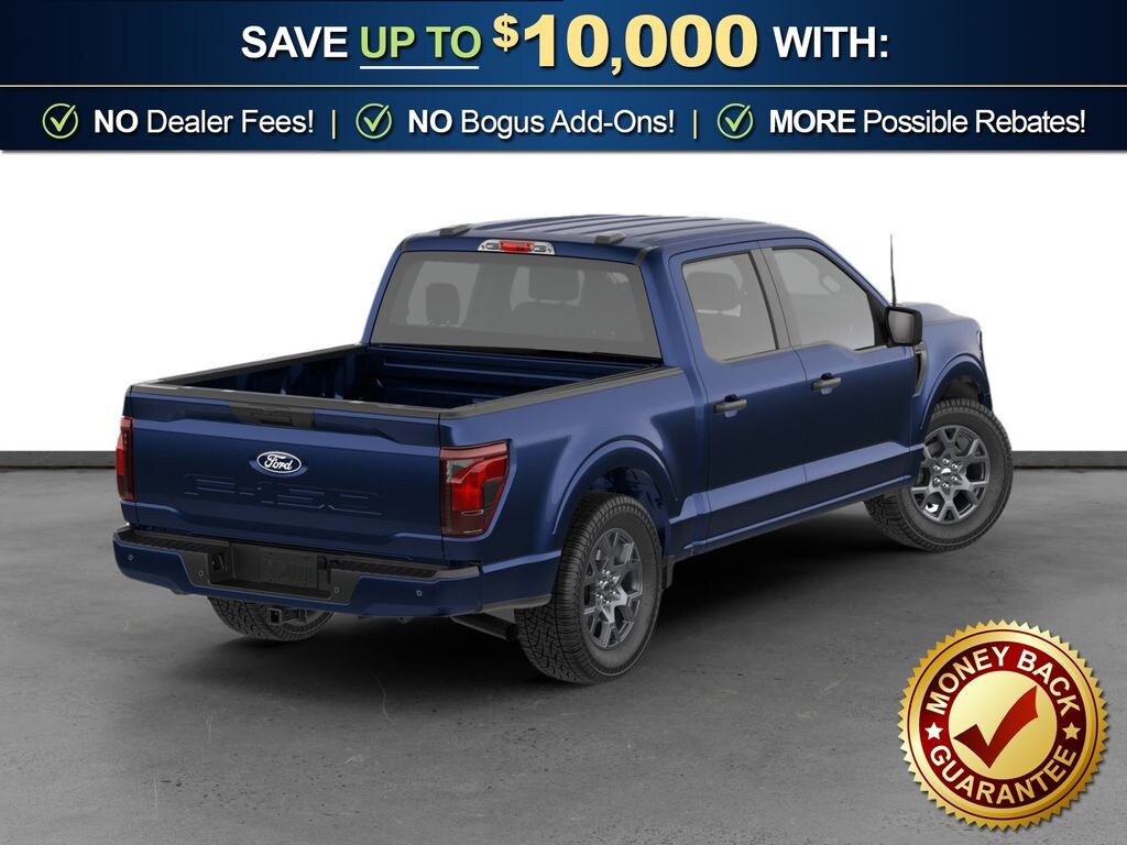 New 2026 Ford F-150 STX Truck