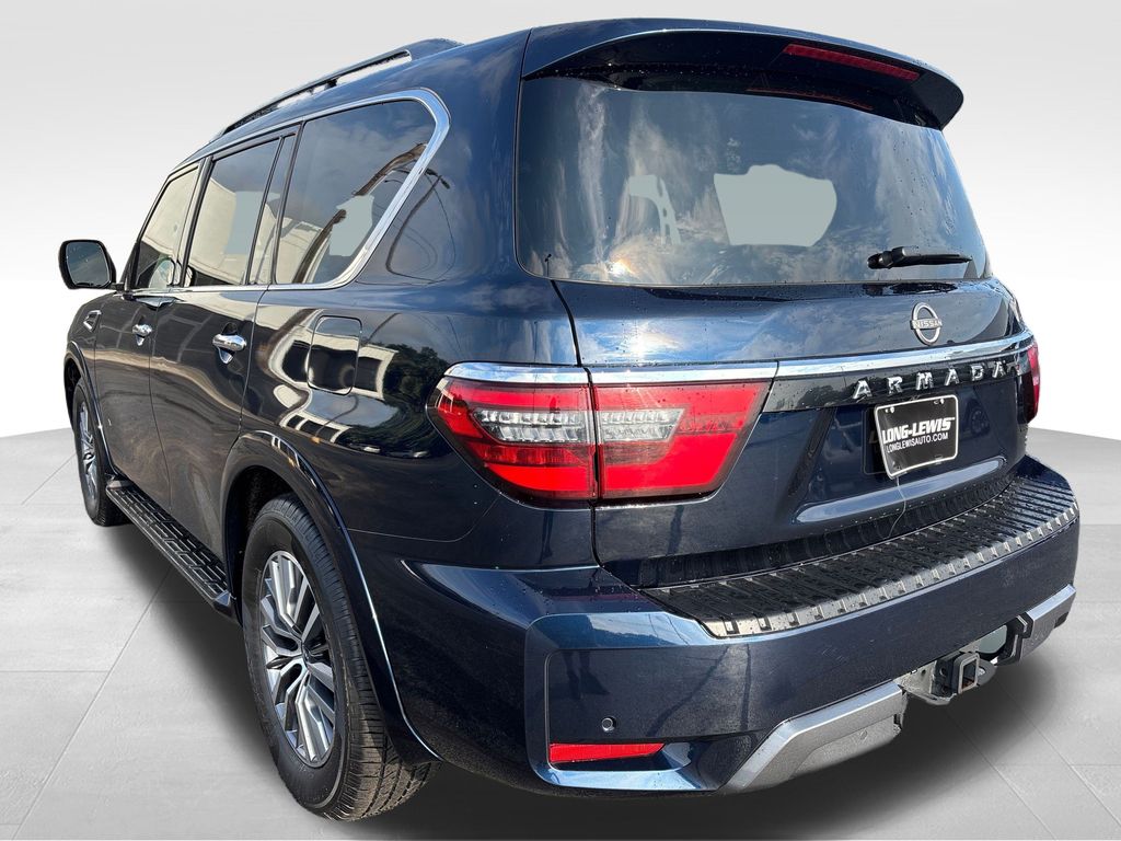 2023 Nissan Armada SL photo 3