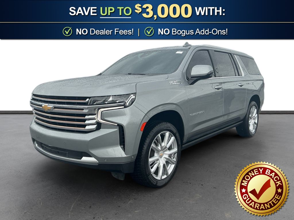 2024 Chevrolet Suburban High Country for sale in Muscle Shoals, AL