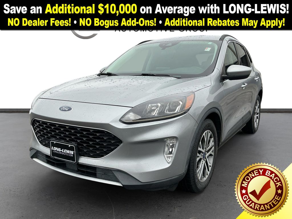 2021 Ford Escape SEL's photo