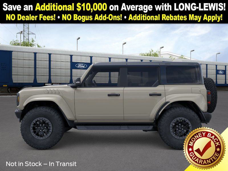 2025 Ford Bronco Raptor photo 3