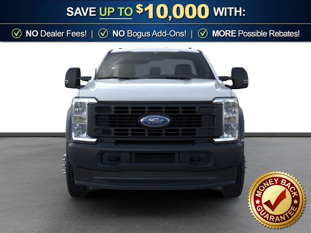 2026 Ford F-550 Super Duty Chassis Cab XL - Photo 8