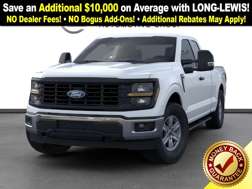 New 2025 Ford F-150 XL Truck