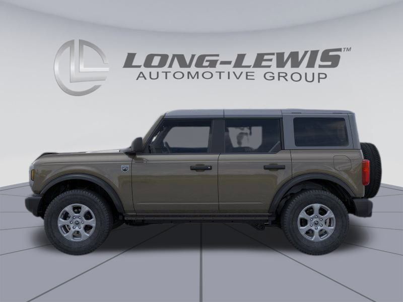 2025 Ford Bronco Big Bend photo 2