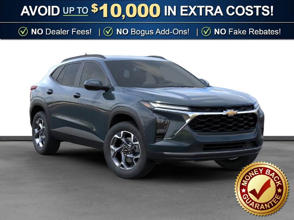 2026 Chevrolet Trax