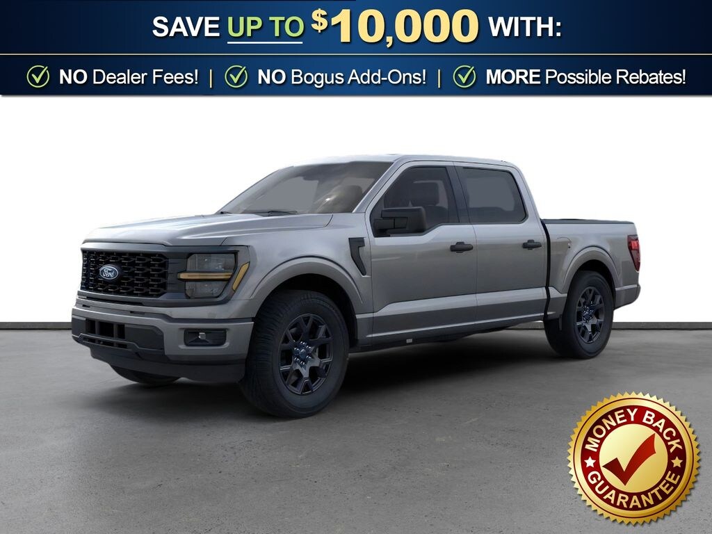 New 2026 Ford F-150 STX Truck