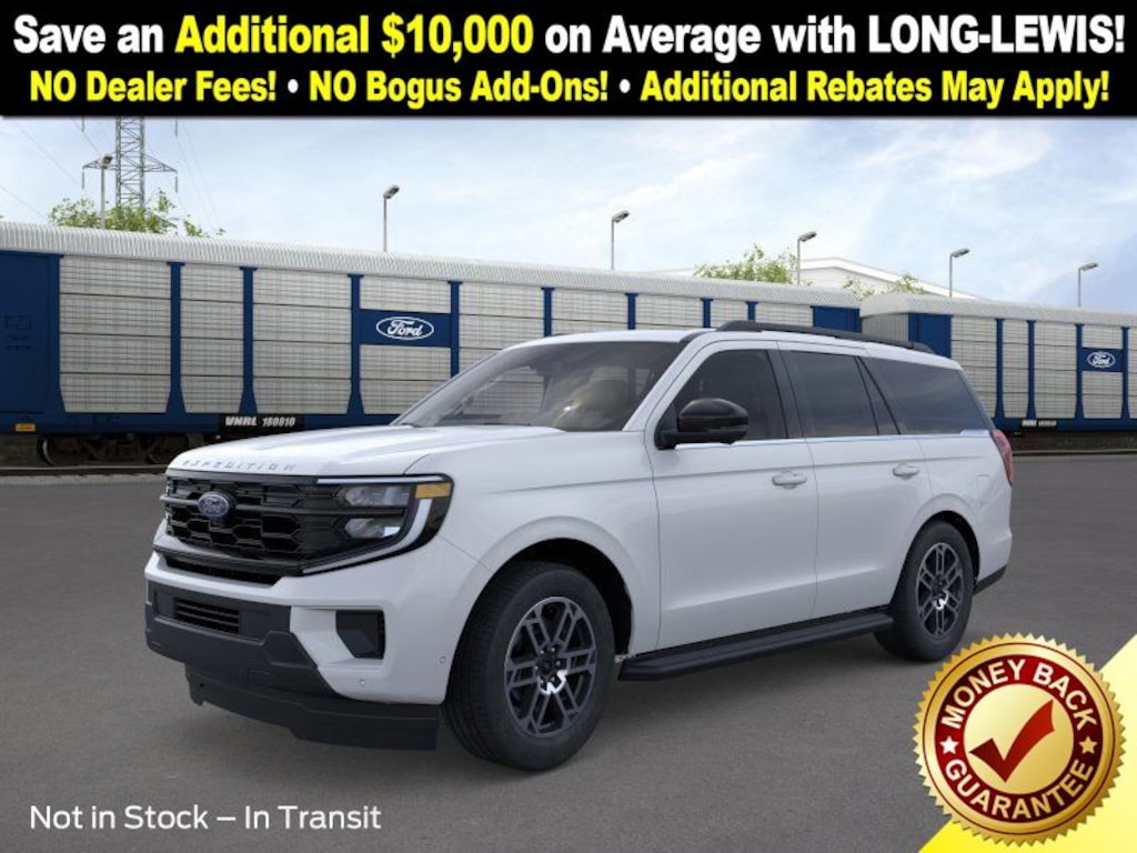 New 2025 Ford Expedition Active SUV