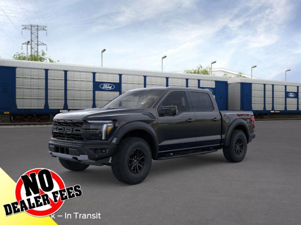 New 2025 Ford F-150 Raptor Truck