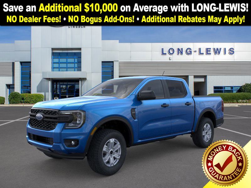 2025 Ford Ranger XL's photo