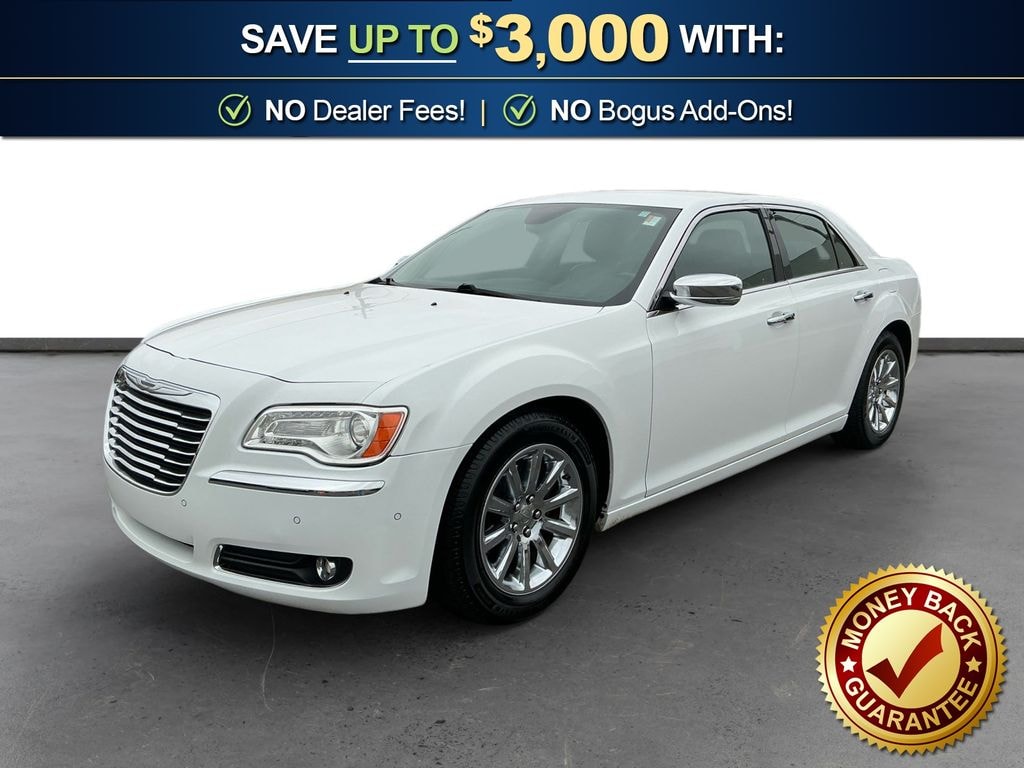 Used 2013 Chrysler 300 C Sedan