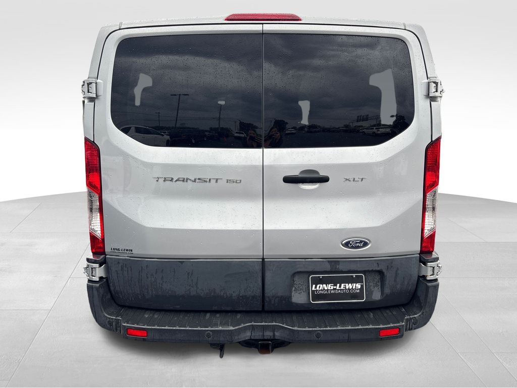 2015 Ford Transit Van photo 4