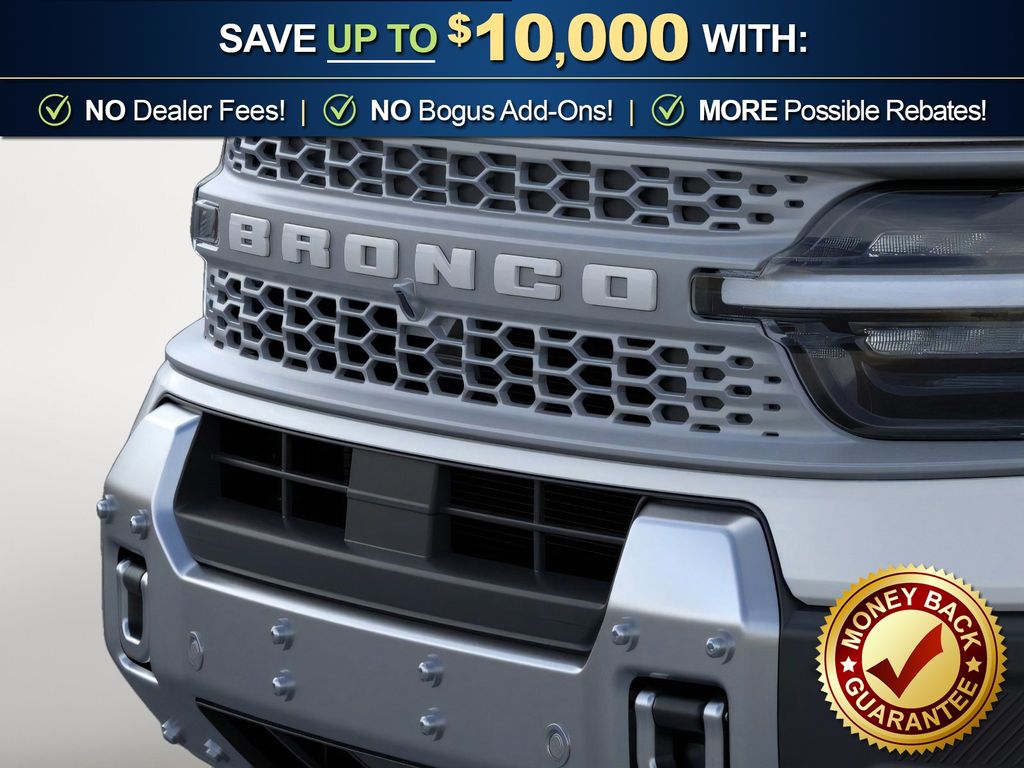 2025 Ford Bronco Sport Badlands - Photo 22