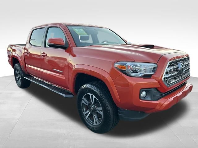 2016 Toyota Tacoma V6 photo 3